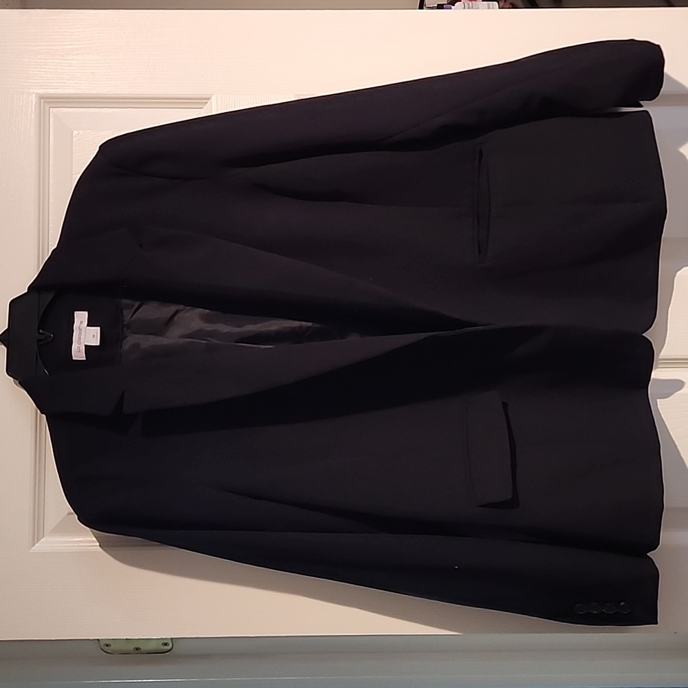 Liz Claiborne Black Blazer Jacket
